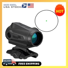 Sig Sauer Romeo 5 Gen II 1x20MM 2 MOA Reflex Green Dot Sight - SOR5102 NEW