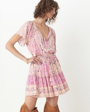 Spell & The Gypsy Collective Mystic Playdress Musk S NWT