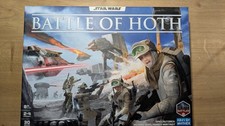 Star Wars Battle of Hoth Boardgame Deutsch
