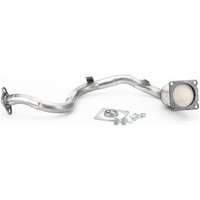 NAP carPARTS Katalysator FüR CitroëN Berlingo 1.4I 1.4 Bivalent Peugeot Partner