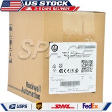 New Allen Bradley 22A-D4P0N104 AB 22AD4P0N104 PowerFlex 4 1.5 kW 2 HP AC Drive