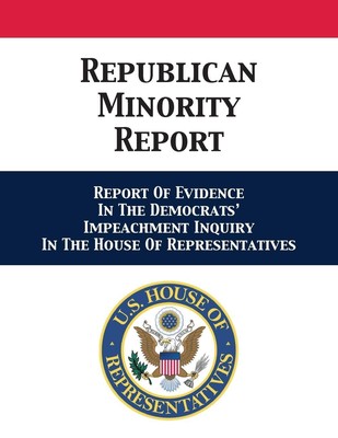 Devin Nunes (u. a.) | Republican Minority Report | Taschenbuch | Englisch (2019)