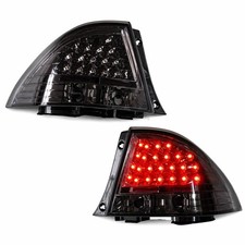Led Smoke Tail Lights Rear Lamp For Is200 Is300 1998 - 2005 Lexus Altezza Led Smoke Tail Lights Rear Lamp For Is200 Is300 1998 - 2005 Lexus Altezza