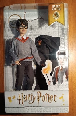 Harry Potter Wizarding World Mattel Figur Puppe 25 cm ab 6 Jahren
