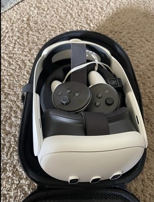 Oculus Quest 3 128GB Virtual Reality