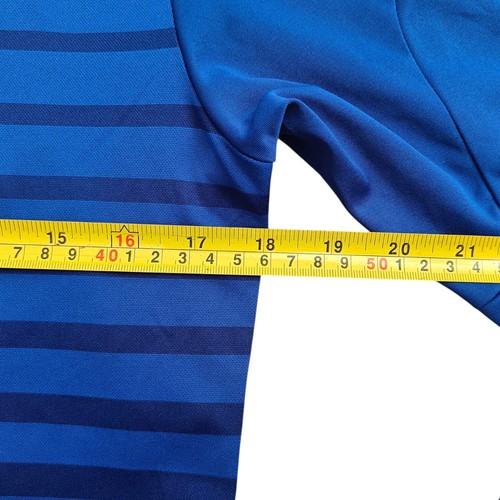 Adidas Chelsea 2014 / 2015 Home Shirt Long Sleeve Diego Costa 19 Mens Medium - Picture 10 of 13