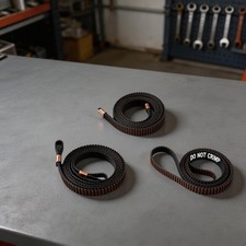 Timing Belt Kit for Kobra3 For 3D Printer Rubber X Y Z Belts Fixed Length