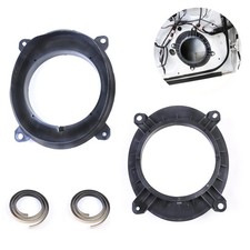 Toyota Lexus Speaker Adapter Spacer Bracket Rings for Easy Installation