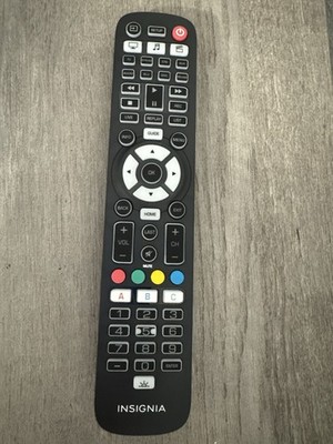 Insignia 8 Device Backlit Universal Remote Control NS-RMT8D21