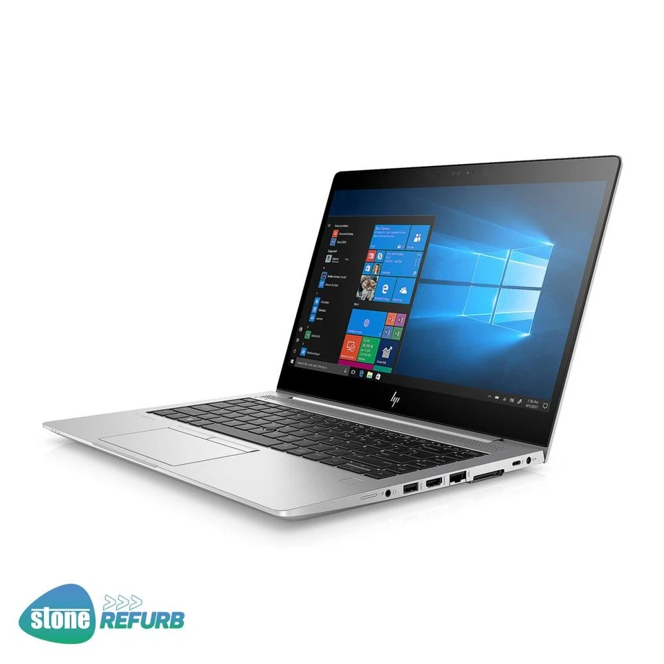 HP EliteBook 840 G5 · i5-8250U · 8GB · 240GB