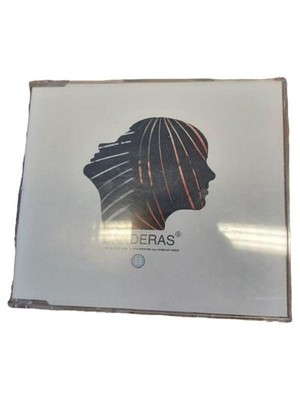 Banderas CD This Is Your Life, It's Written All Over My Face