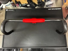 BMC Cockpit ICS2 Carbon EVO Integrated Carbon Handlebars / Stem. 400/436 - 100mm