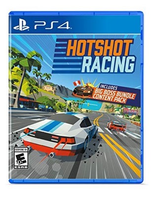 Hotshot Racing - PlayStation 4 (Sony Playstation 4)