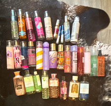 Bath & Body Works Travel Size Fragrance Mist ...