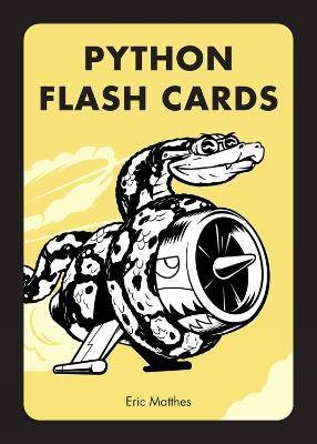 Python Flash Cards, Matthes, Eric,