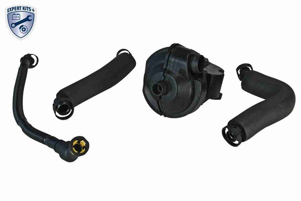 Reparatursatz KurbelgehäUseentlüFtung Vaico V20-2767 FüR BMW E90 E87 E91 3Er 1Er-image