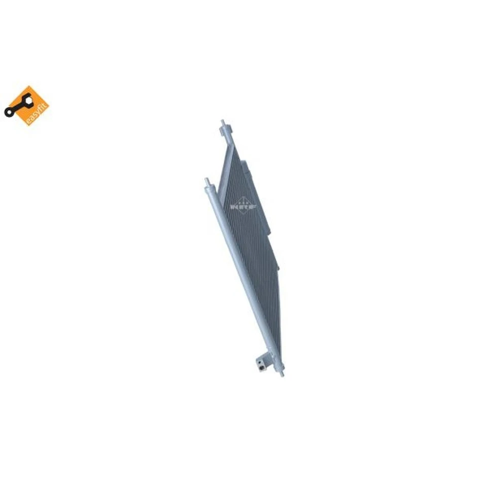 FITS NRF NRF 350354 AIR CONDITIONING CONDENSER OE REPLACEMENT - Image 4 of 4