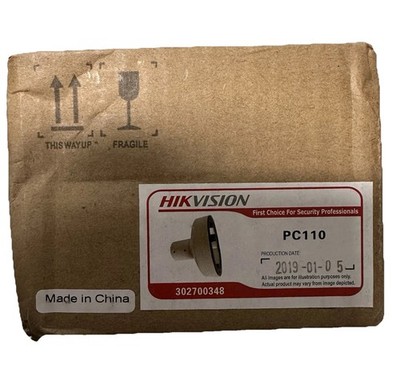 Hikvision PC110 Pendant Cap Mount Adapter for Dome Cameras Security Bracket New