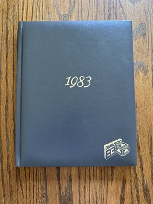 RARE State Farm Dimensions DESK DIARY 1983 National Convention Calendar New