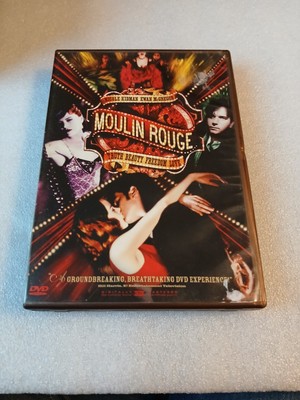 Moulin Rouge (Two-Disc Collectors Edition DVD)  D17