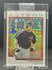2004 Topps Chrome Traded & Rookies Xfractor #T209 Kevin Davidson /20 Astros