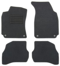 Fußmatten Set für VW Passat 3B Limo Variant 1996-1999 Autoteppiche 100% Passform