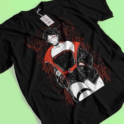 Sarada Shirt Boruto Uzumaki T-Shirt Naruto Tshirt Kawaki Itachi Kakachi Sasuke