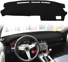 Dash Cover Mat Custom Fit For Nissan 240sx S13 Without Headsup Display Dashb... Dash Cover Mat Custom Fit For Nissan 240sx S13 Without Headsup Display Dashb...