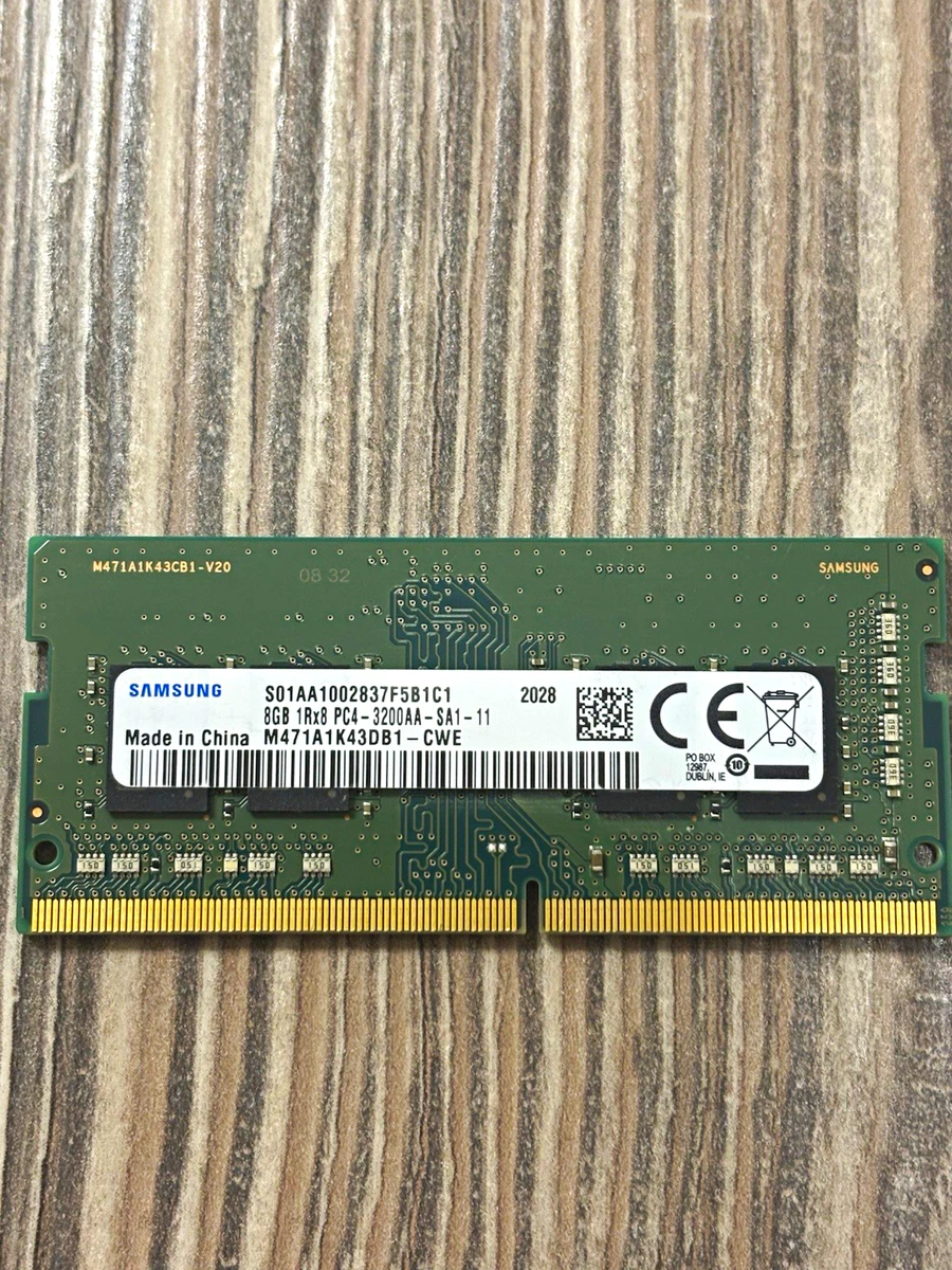 Samsung Ddr4 8Gb | Acquisti Online su eBay