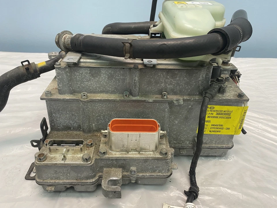 Hyundai Sonata 2011-2015 inversor híbrido 366003D002 depósito HPCU Foto 4 de 4