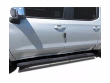 Black Horse Off Road Cutlass Running Boards Black Aluminum RN-GMSIL-85-BK-19