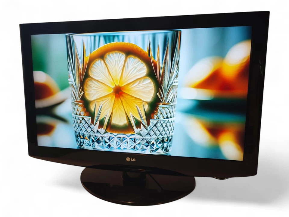 LG 37 Zoll (94 cm) Full HD LCD TV DVB-C DVB-T HDMI CI+ - Bild 3 von 4