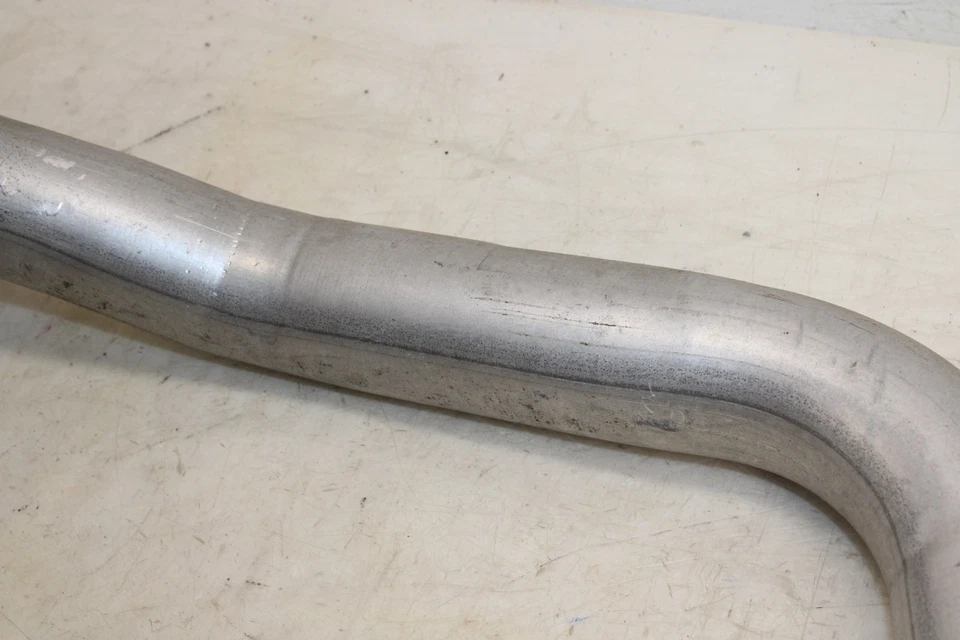 Silenciador de escape izquierdo Chevrolet Corvette 2005-2008 OEM MJ51 Foto 3 de 4