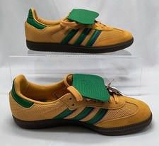 Adidas Samba LT Turnschuhe Gelb/Grün/Gummi L...
