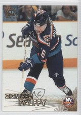 1997-98 Pacific Crown Collection Ziggy Palffy #5 0a0