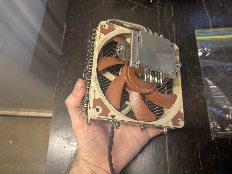 Noctua NH-L12S CPU Cooler with Fan - Image 4 of 4