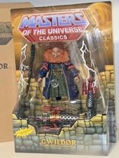 Masters Of The Universe Classics Gwildor  Boxed