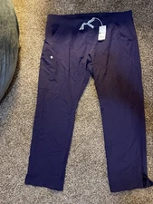 Figs Cargo Scrub Pant Purple Shadow 2XL Tall Kade XXL