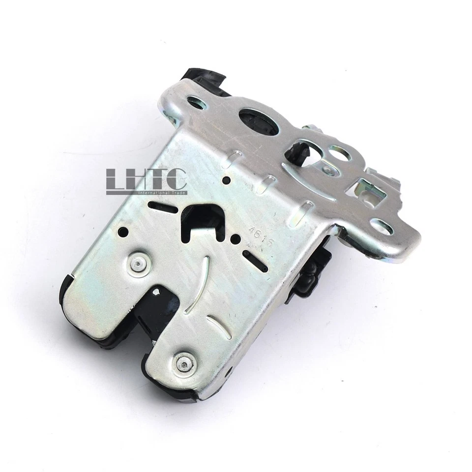 Actuador de cierre de tapa de maletero trasero OEM para AUDI A3 A6 C7 sedán A8 Foto 3 de 4