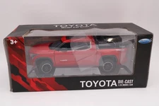 Kings Toy Toyota Tundra Model Car Club 1/24 Scale Diecast