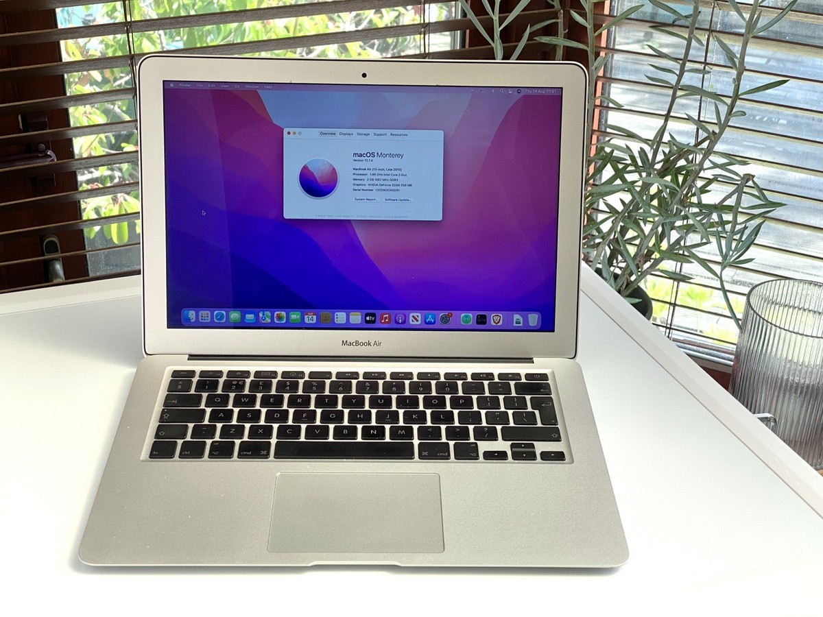 Apple MacBook Air 13