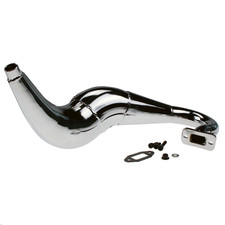 71-ccm-Motor-Auspuffrohr f&uuml;r 1/5 LOSI 5IVT T RV LT KM Rc Car Parts