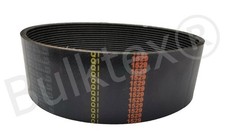 Kettler Alpha XL tapis roulant 7894-600 fitness Bulktex® 8 cinghie trapezoidali 67020165