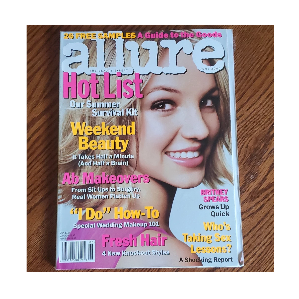 Allure Magazines for sale - eBay