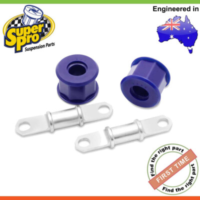SUPERPRO Control Arm Bush Kit For FORD AUSTRALIA FOCUS - MK1 LR ST170 ...