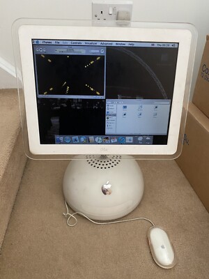 Macデスクトップ Apple iMac G4 iMac G4 - Wikipedia