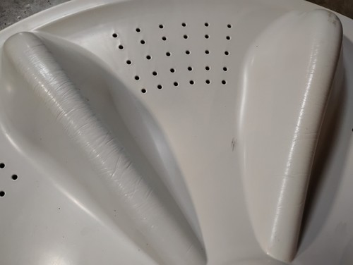 Samsung Waschmaschine Waschplatte Rührwerk DC66-01018AX001 für WA45T3200AW/A4 - Bild 4 von 11