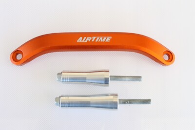 NEW CNC REAR GRAB HANDLE KTM 150 250 300 350 450 EXC EXC-F (2020- 2024 ...