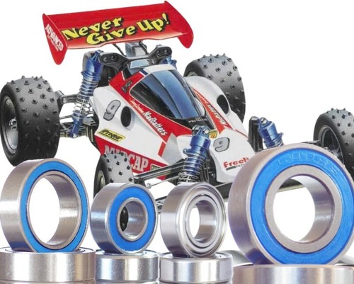 Tamiya RC Bearing Kits - Precision Upgrade Aussie Bearings - Express Post - Picture 40 of 92
