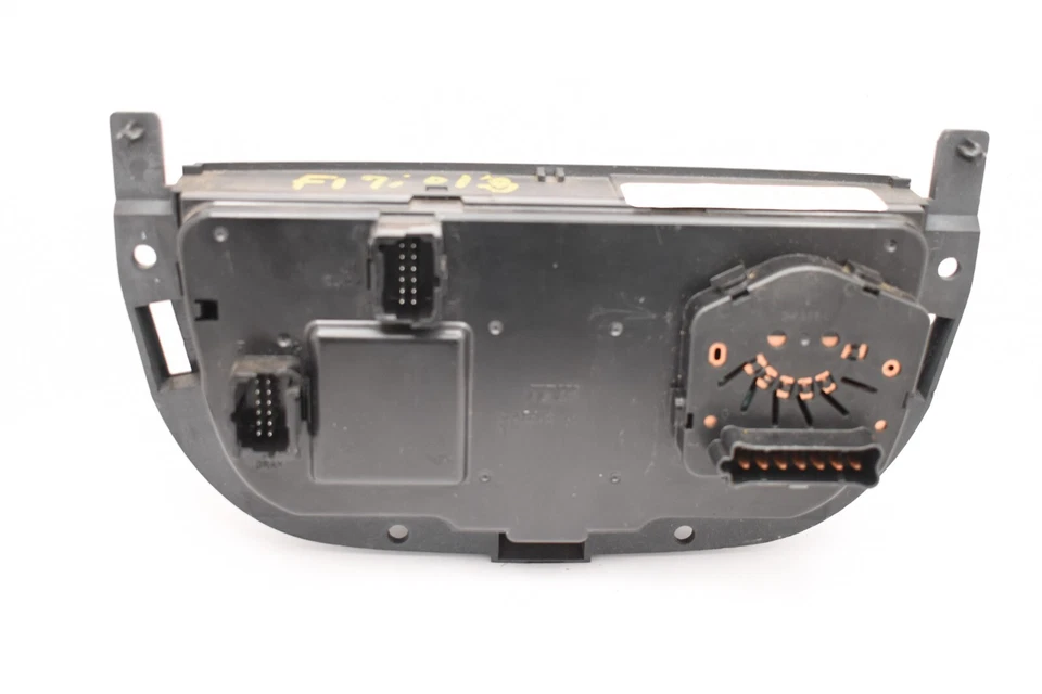 ✅ 07-09 Uplander Montana Terraza Calentador de aire acondicionado Climatizador Control de temperatura 25783283 Foto 4 de 4